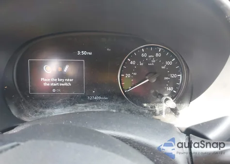 2021 Nissan Kicks Sv Xtronic Cvt from USA, damaged, VIN 3N1CP5CV1ML491039